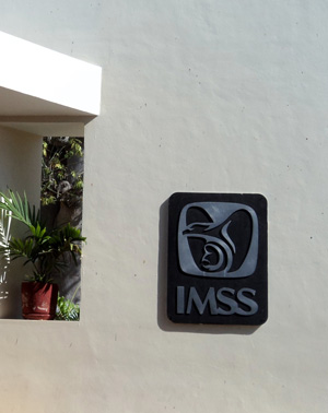 IMSS Health insurance in Mexico, Merida, Yucatan