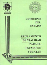 Yucatan Driving Rule Book