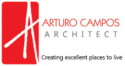 Arturo Campos architect in Merida