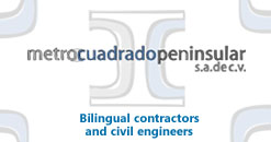 Bilingual construction contractors in Merida Yucatan Mexico