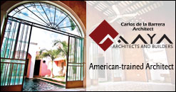 Maya DBN Architects and Builders in Merida Yucatan Mexico