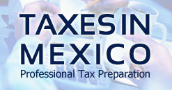 US Taxes for Expats in Mexico